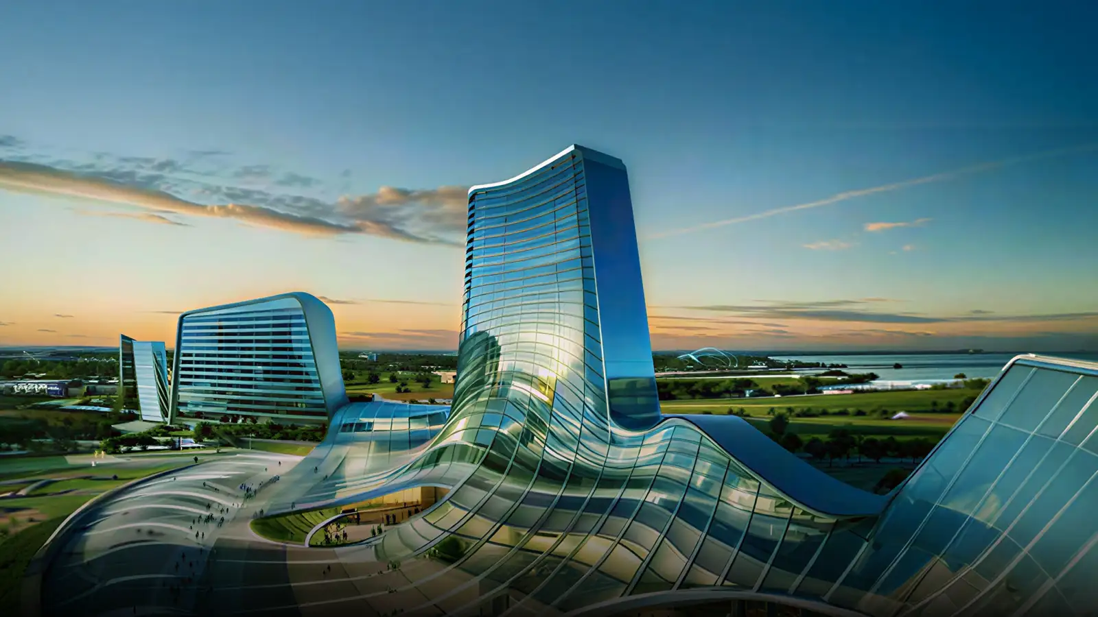 Architecture & Design Development